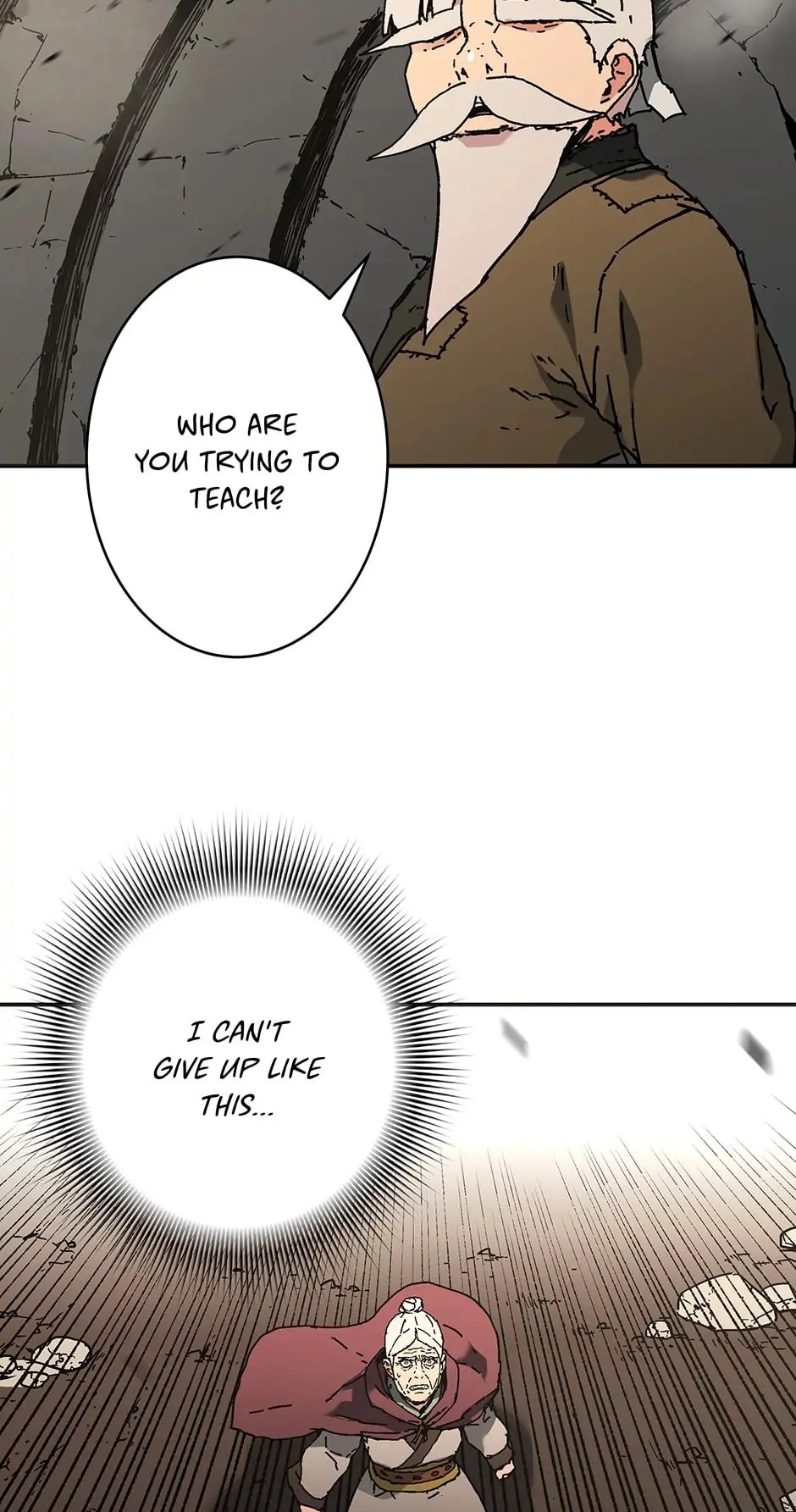 Peerless Dad Chapter 207 Page 55
