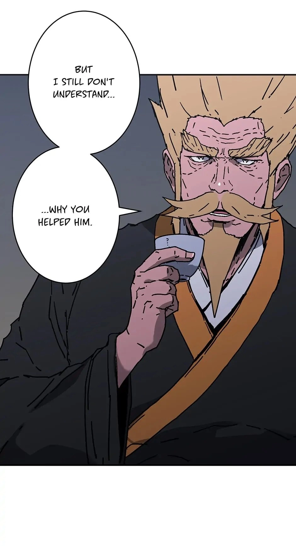 Peerless Dad Chapter 207 Page 7