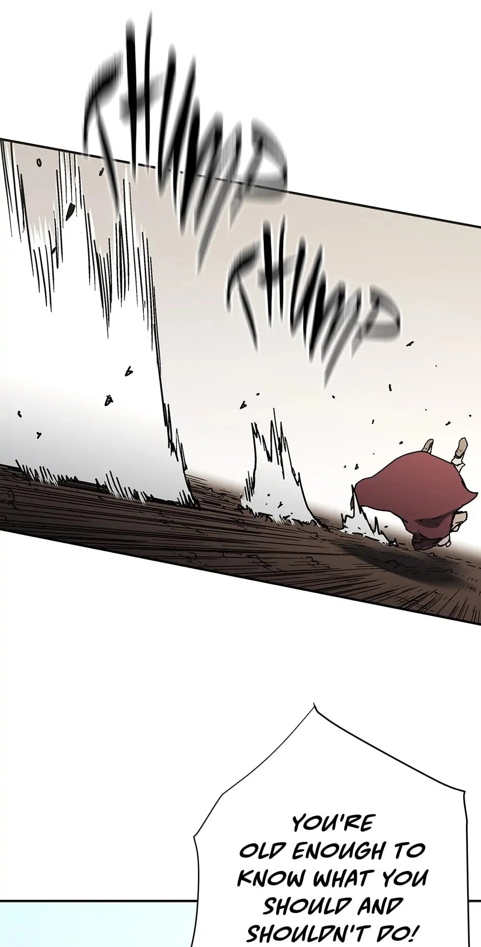 Peerless Dad Chapter 207 Page 64