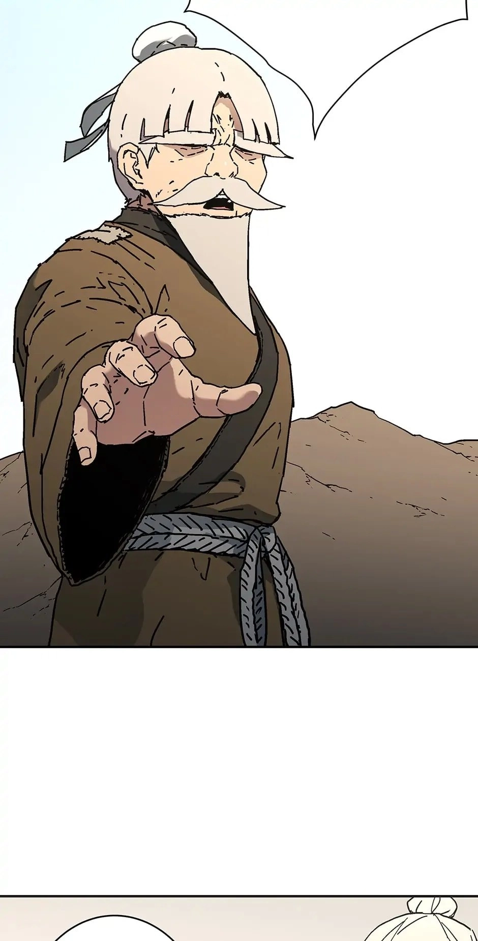 Peerless Dad Chapter 207 Page 65