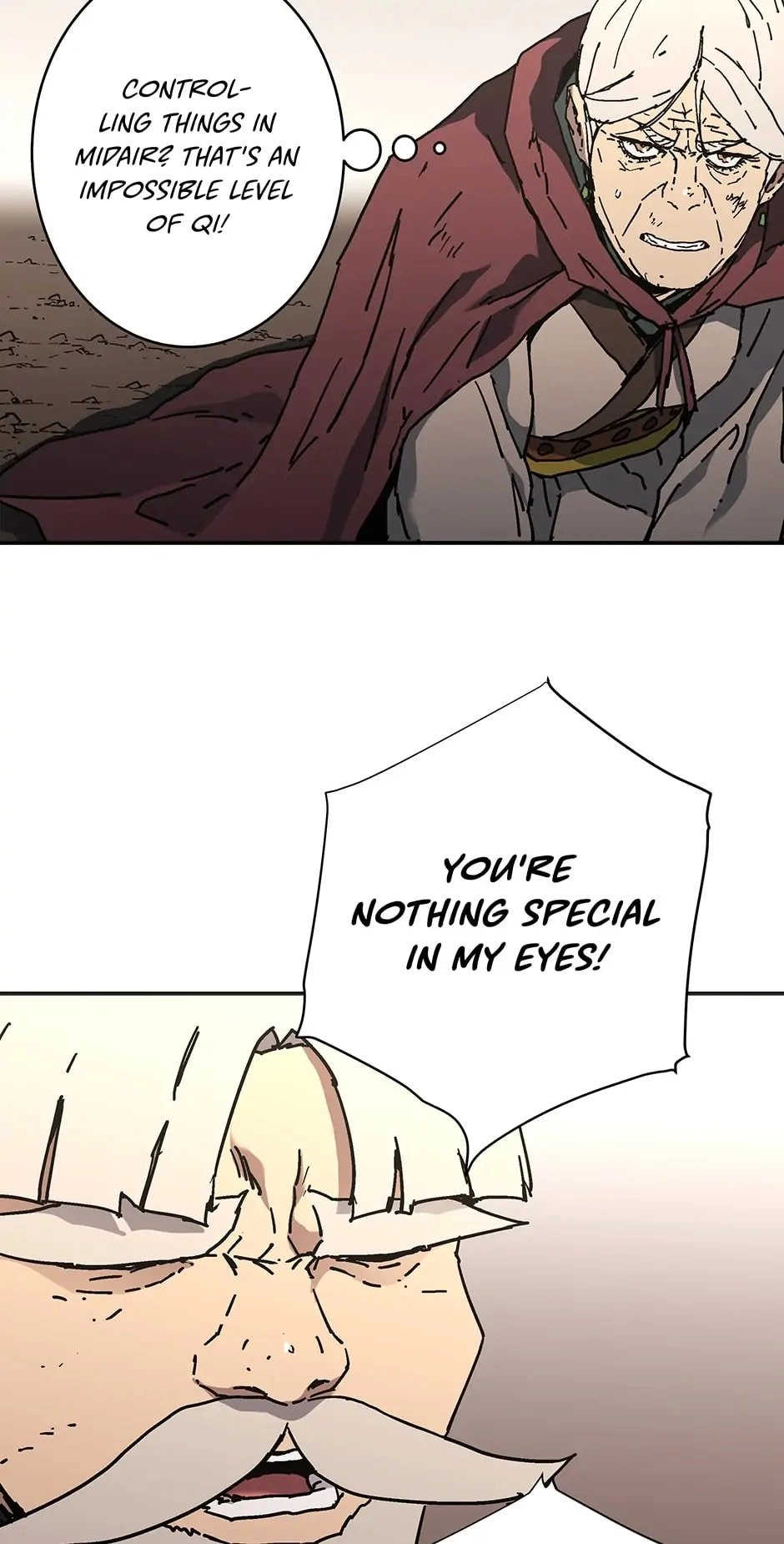 Peerless Dad Chapter 207 Page 66