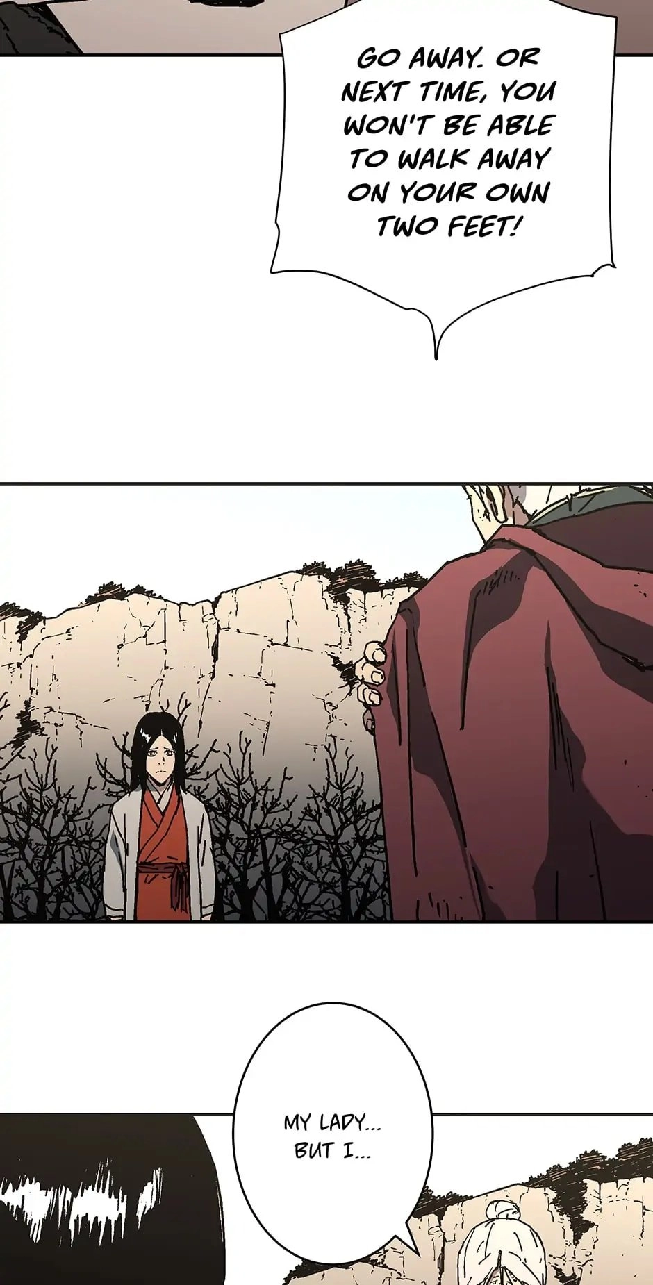 Peerless Dad Chapter 207 Page 67