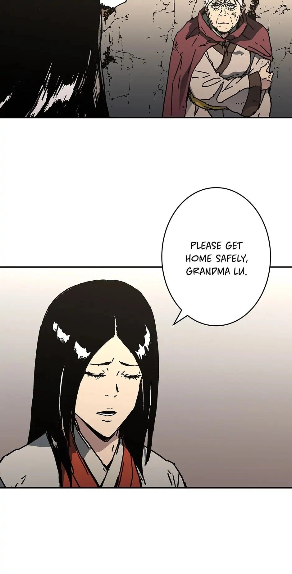 Peerless Dad Chapter 207 Page 68
