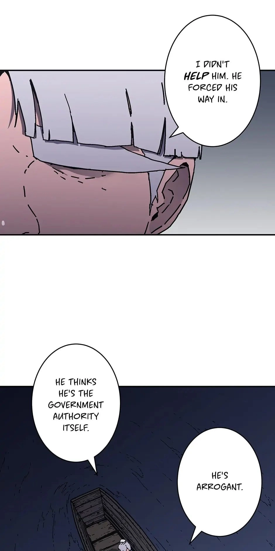 Peerless Dad Chapter 207 Page 8