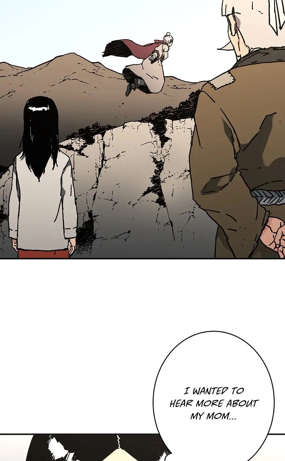 Peerless Dad Chapter 207 Page 71
