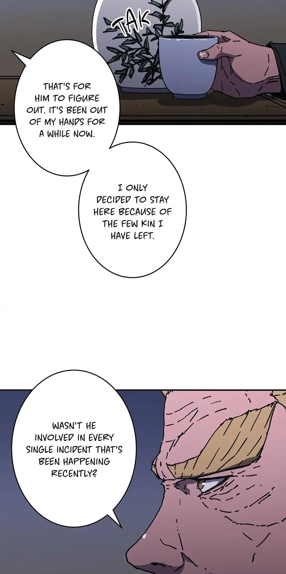 Peerless Dad Chapter 207 Page 10