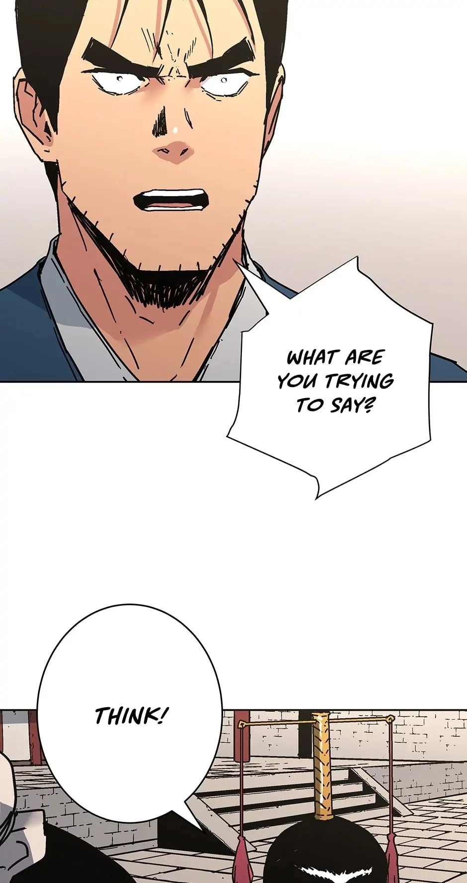 Peerless Dad Chapter 259 - For The People Page 12