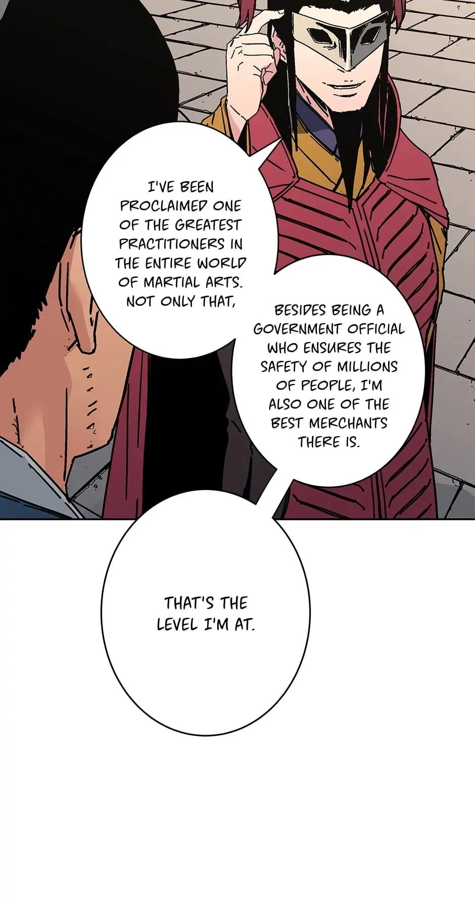 Peerless Dad Chapter 259 - For The People Page 13