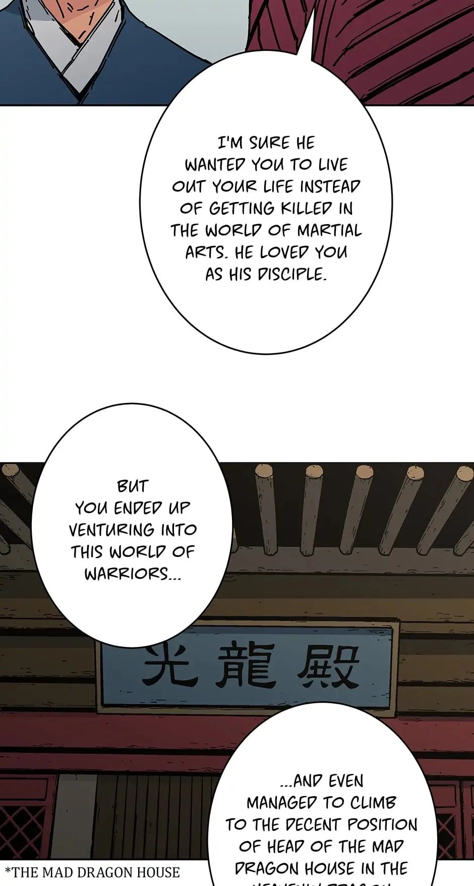 Peerless Dad Chapter 259 - For The People Page 19