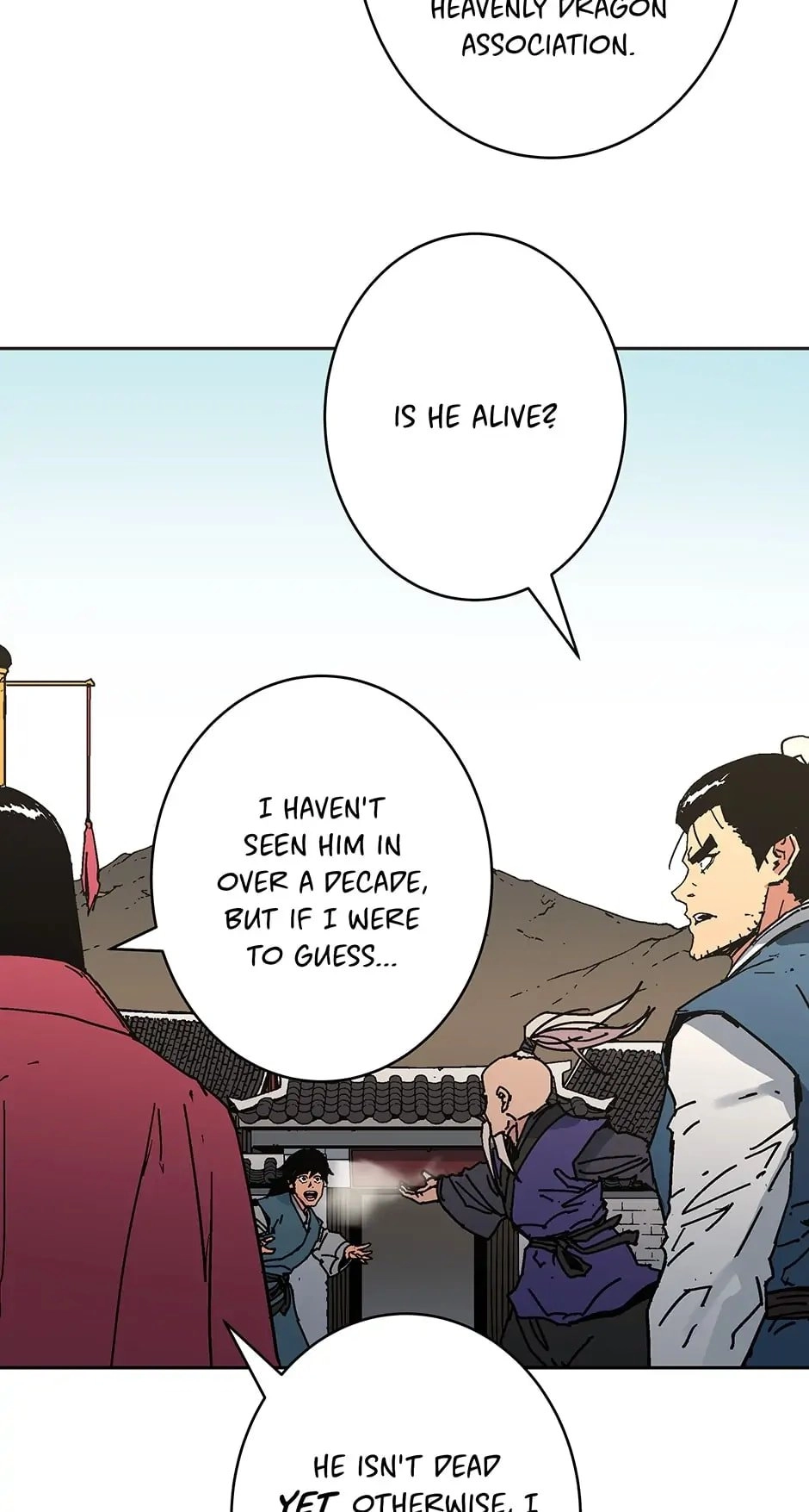 Peerless Dad Chapter 259 - For The People Page 20