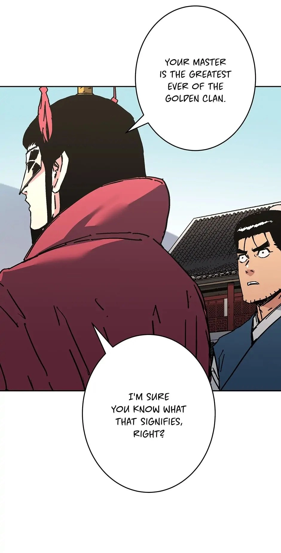 Peerless Dad Chapter 259 - For The People Page 22