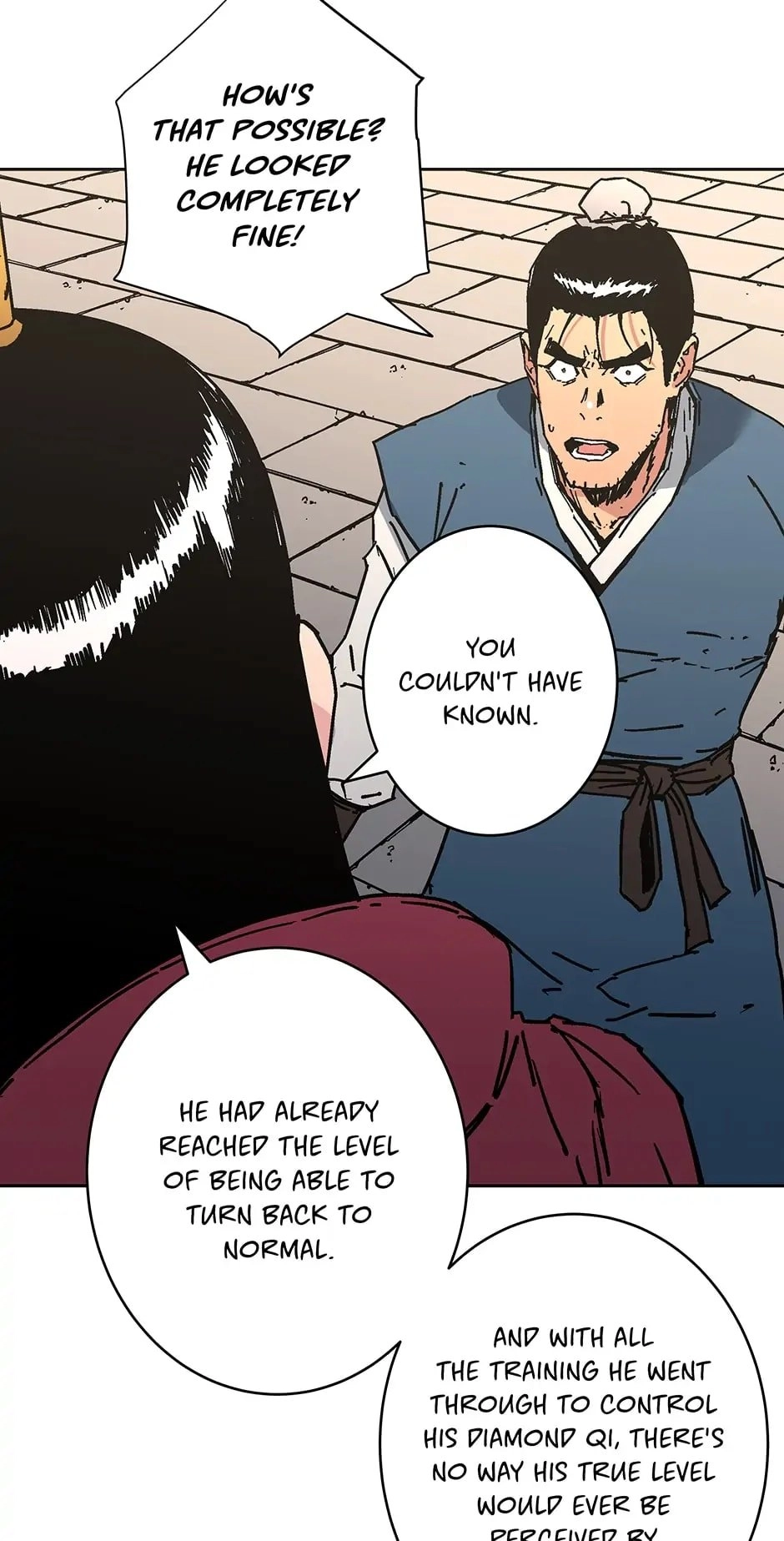 Peerless Dad Chapter 259 - For The People Page 25