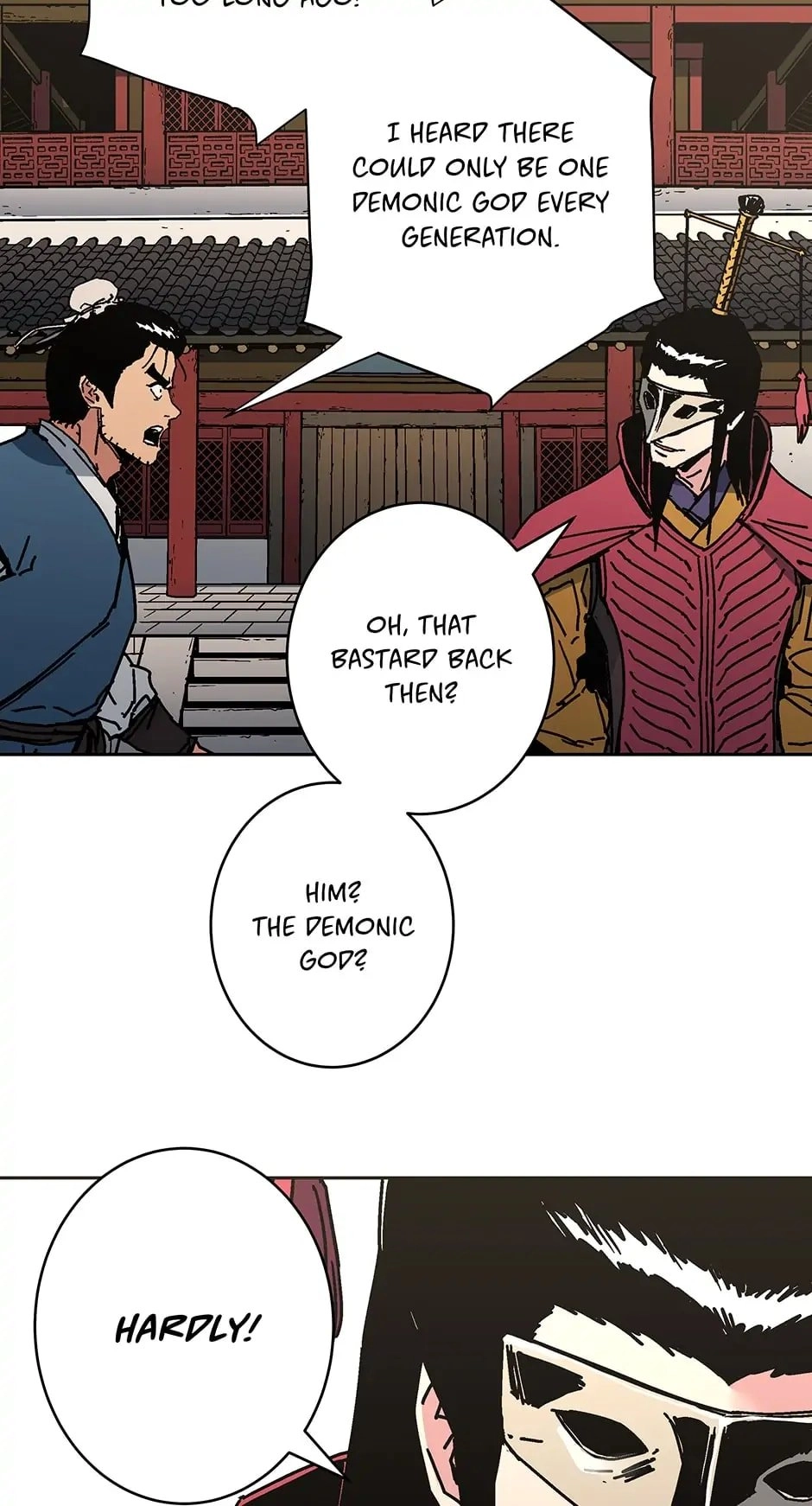 Peerless Dad Chapter 259 - For The People Page 29