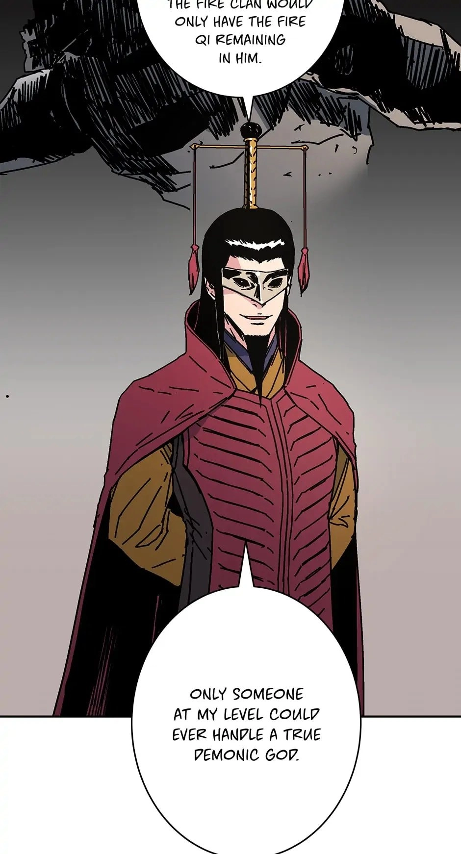 Peerless Dad Chapter 259 - For The People Page 32