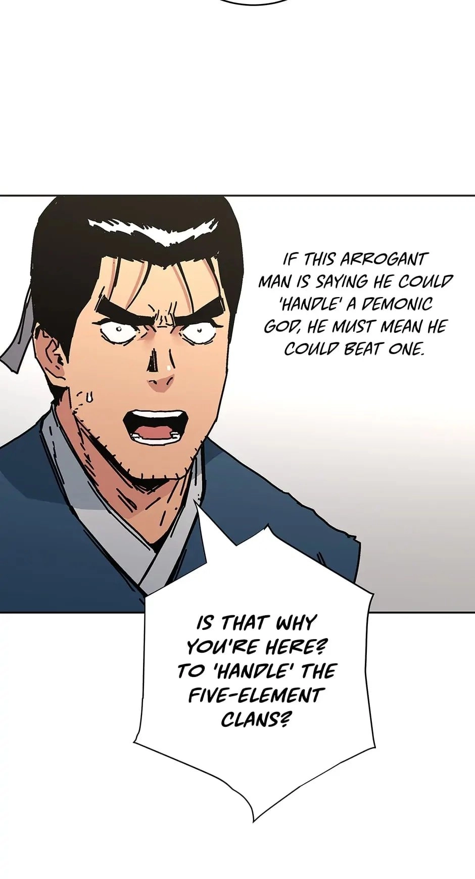 Peerless Dad Chapter 259 - For The People Page 33