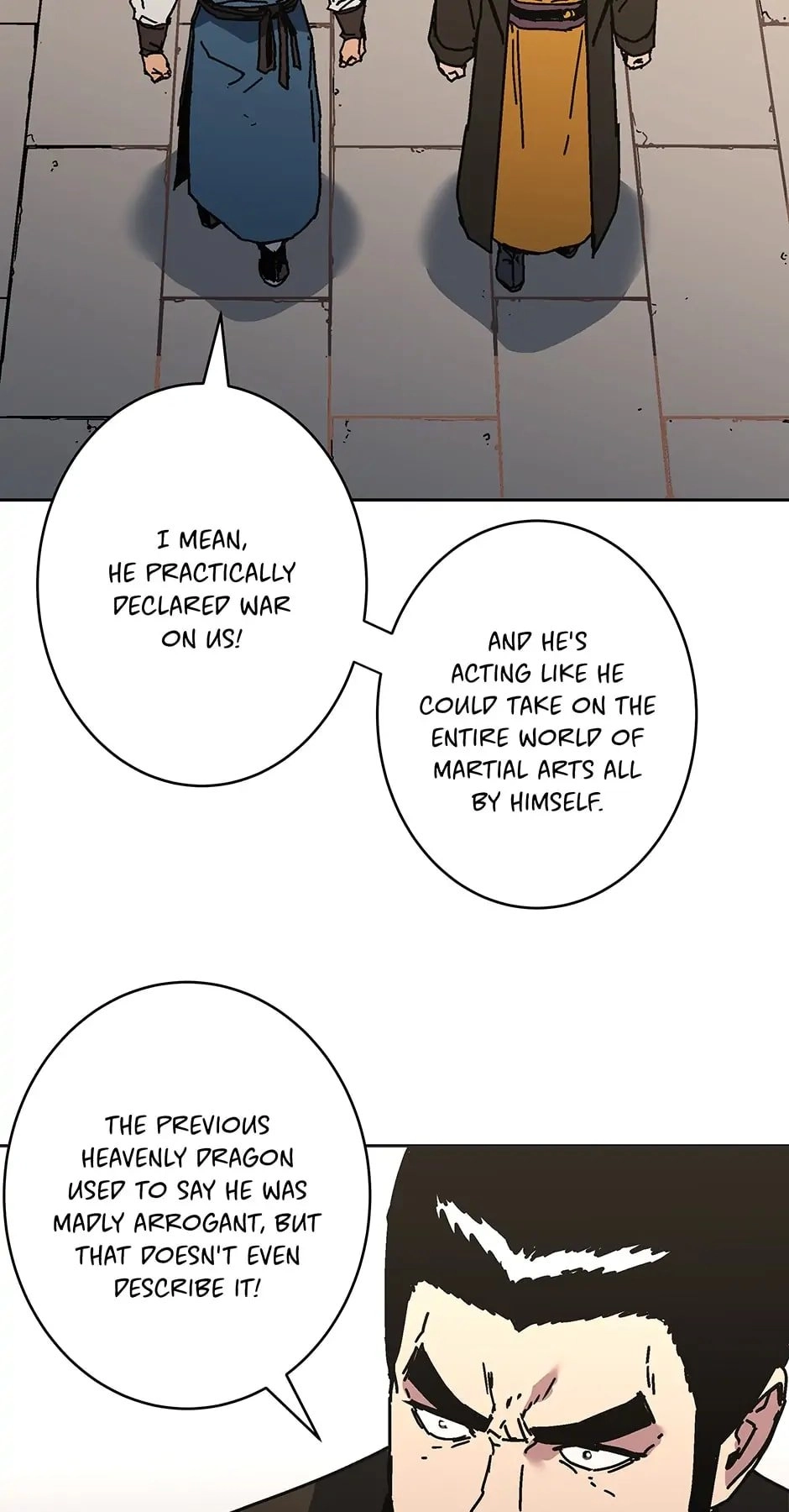 Peerless Dad Chapter 259 - For The People Page 42