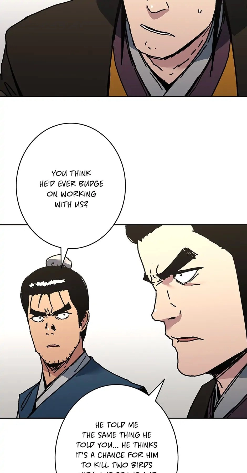 Peerless Dad Chapter 259 - For The People Page 43