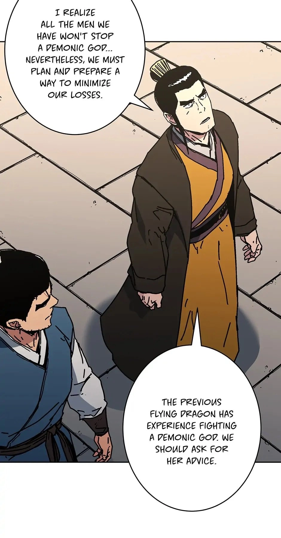 Peerless Dad Chapter 259 - For The People Page 45