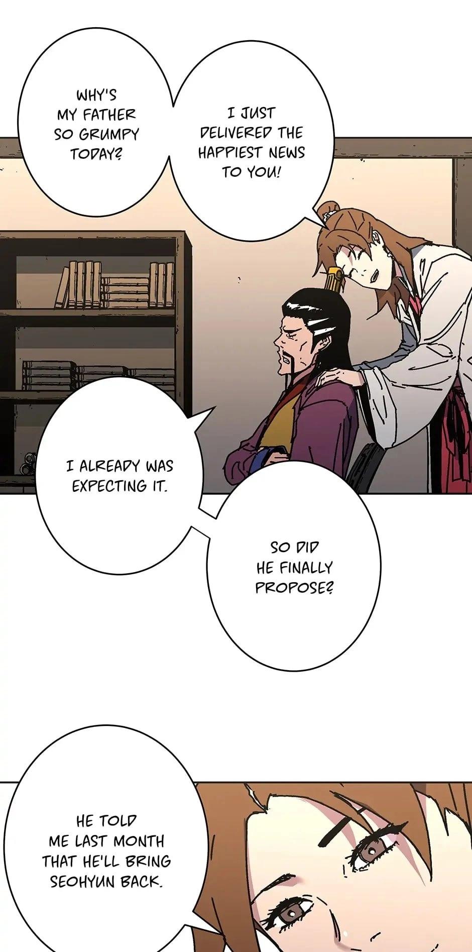 Peerless Dad Chapter 259 - For The People Page 52