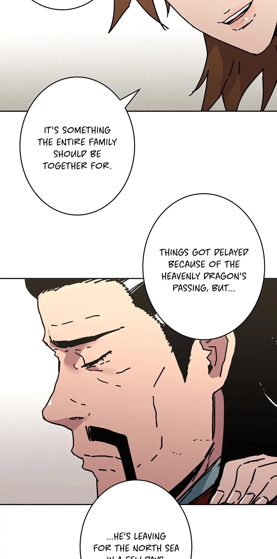 Peerless Dad Chapter 259 - For The People Page 53