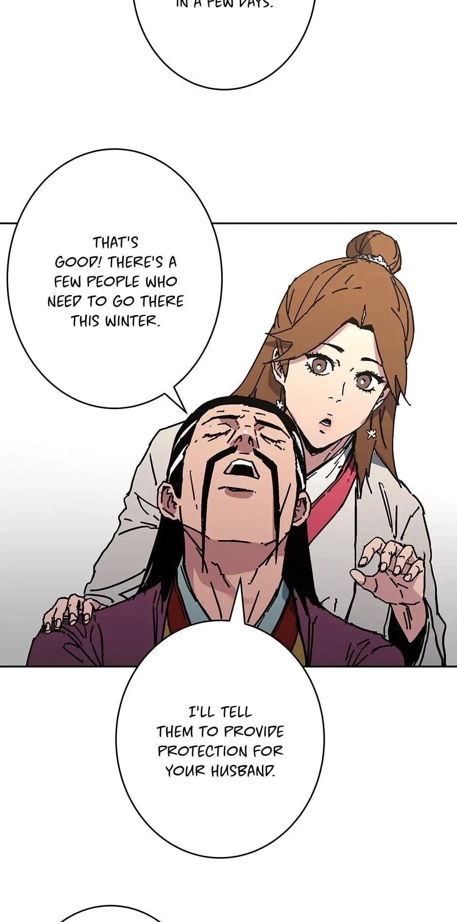Peerless Dad Chapter 259 - For The People Page 54