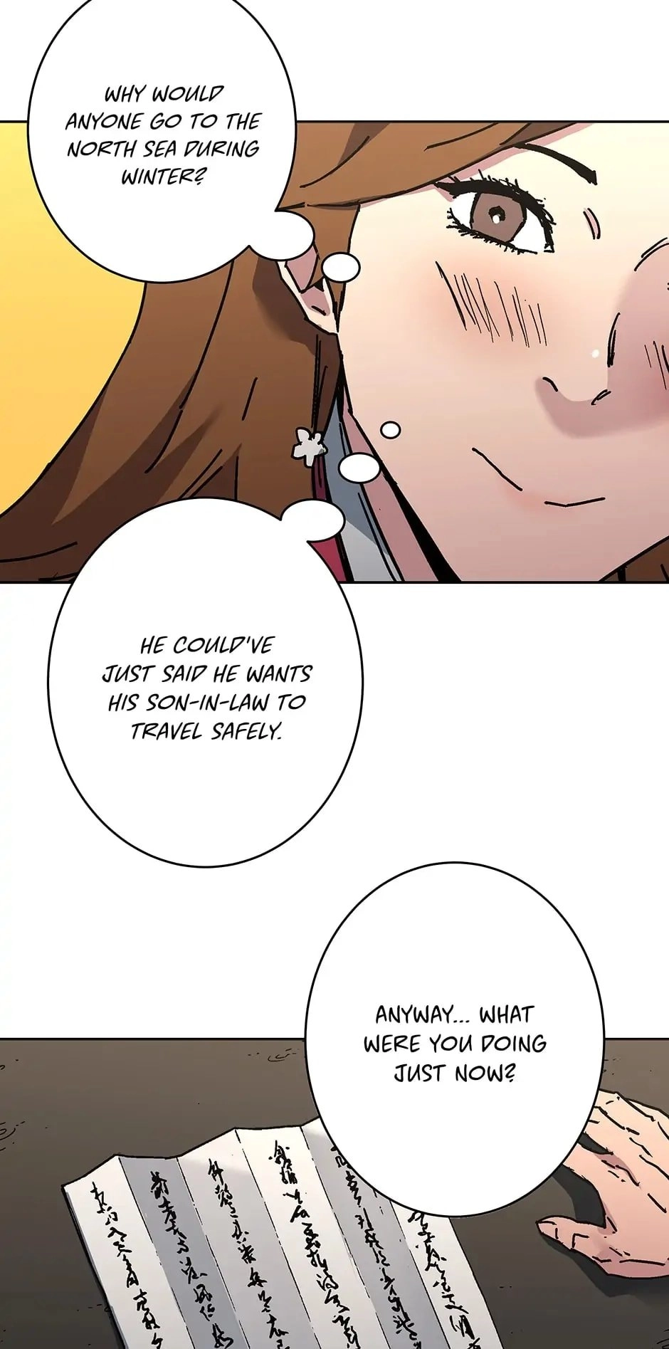 Peerless Dad Chapter 259 - For The People Page 55