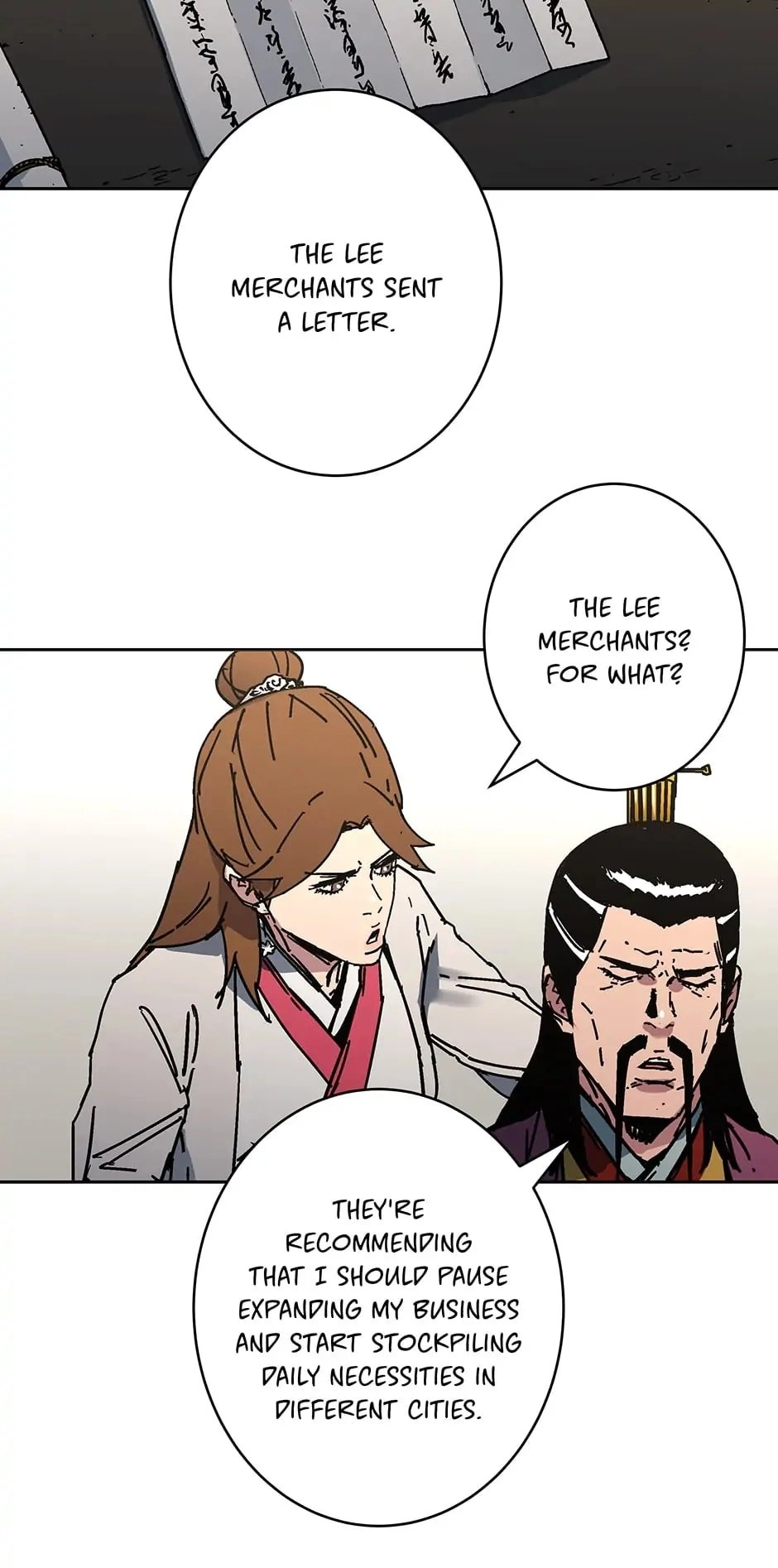 Peerless Dad Chapter 259 - For The People Page 56