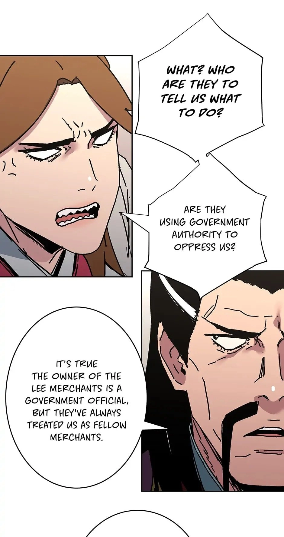 Peerless Dad Chapter 259 - For The People Page 57