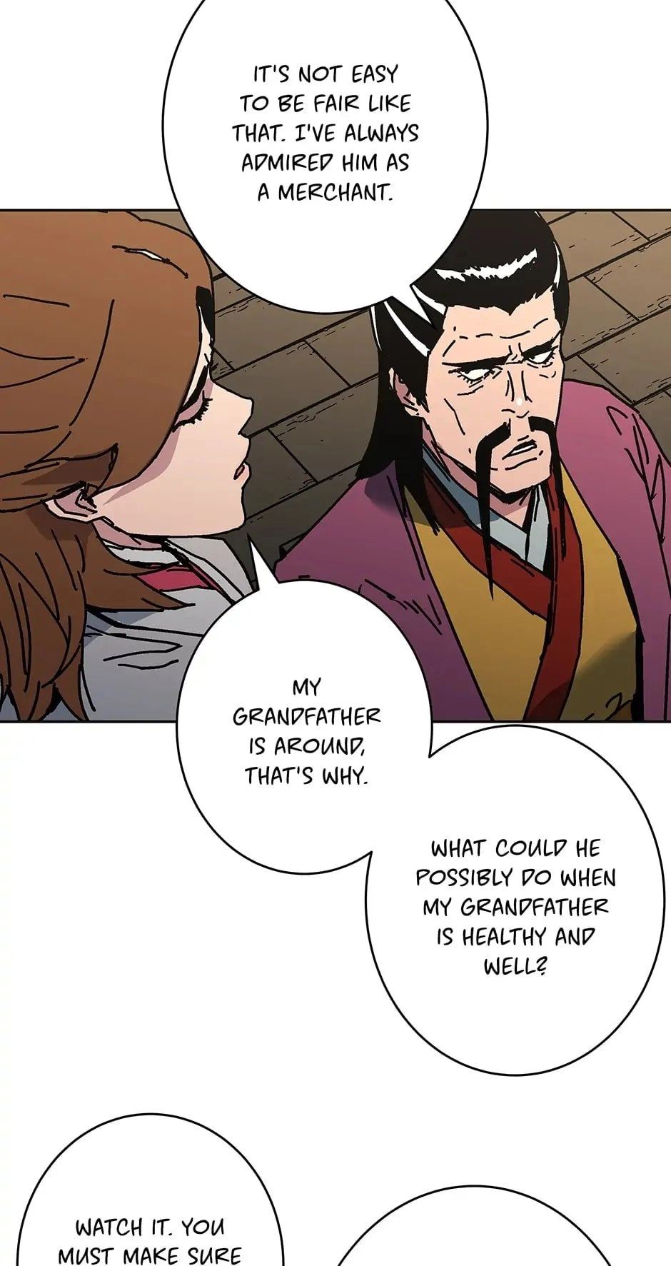 Peerless Dad Chapter 259 - For The People Page 58