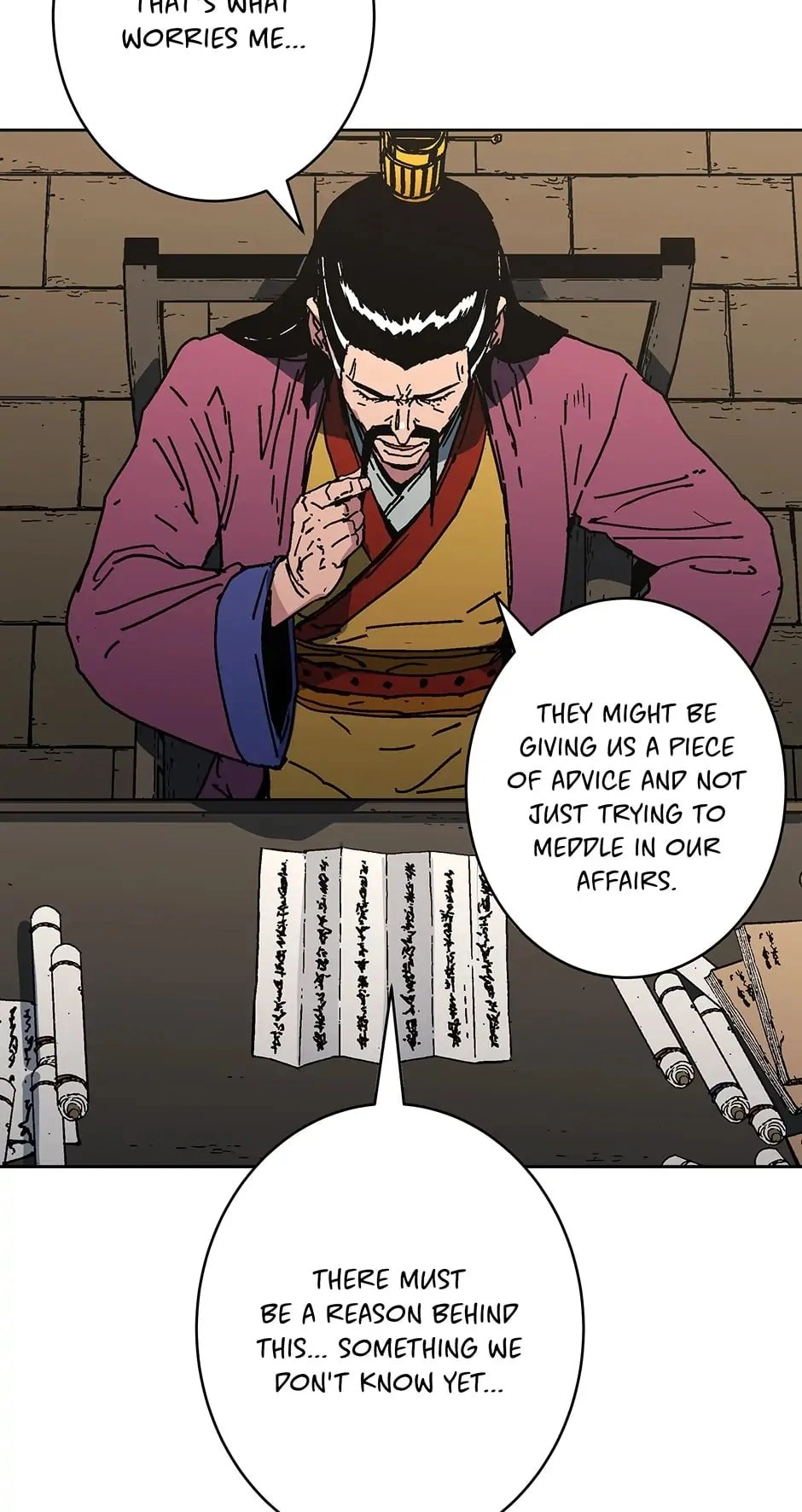 Peerless Dad Chapter 259 - For The People Page 60