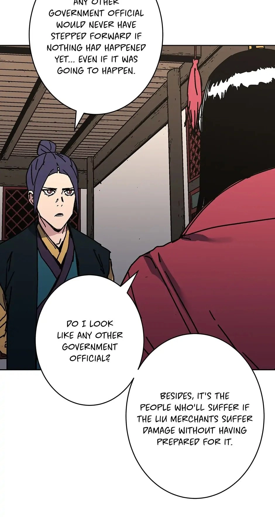 Peerless Dad Chapter 259 - For The People Page 63