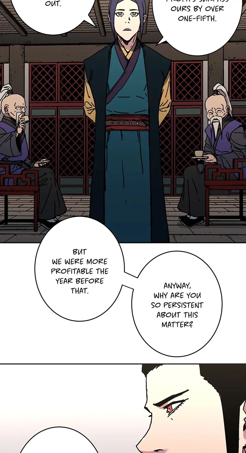 Peerless Dad Chapter 259 - For The People Page 65