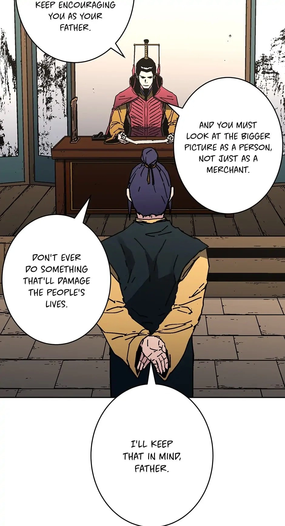 Peerless Dad Chapter 259 - For The People Page 67