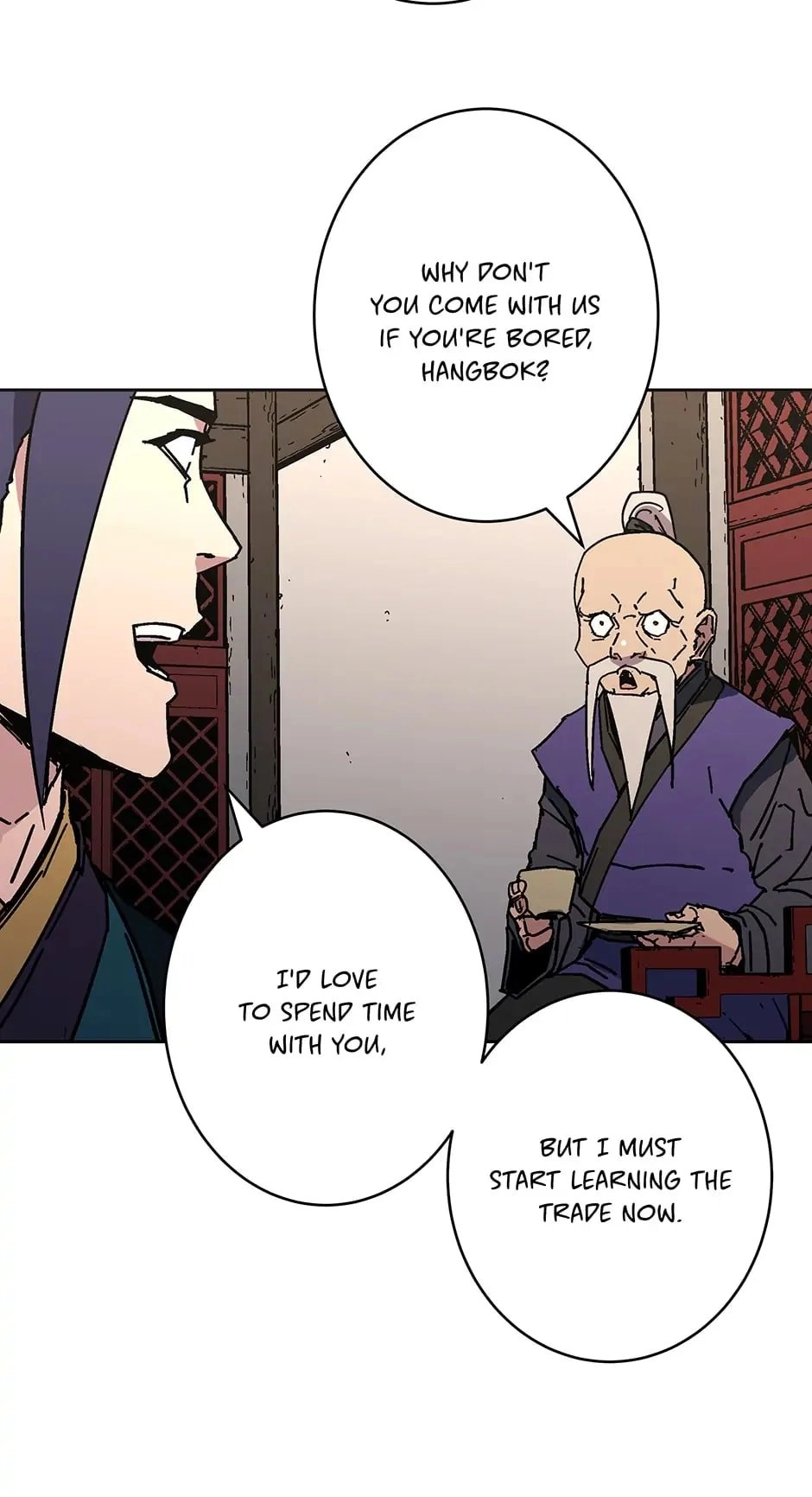 Peerless Dad Chapter 259 - For The People Page 68