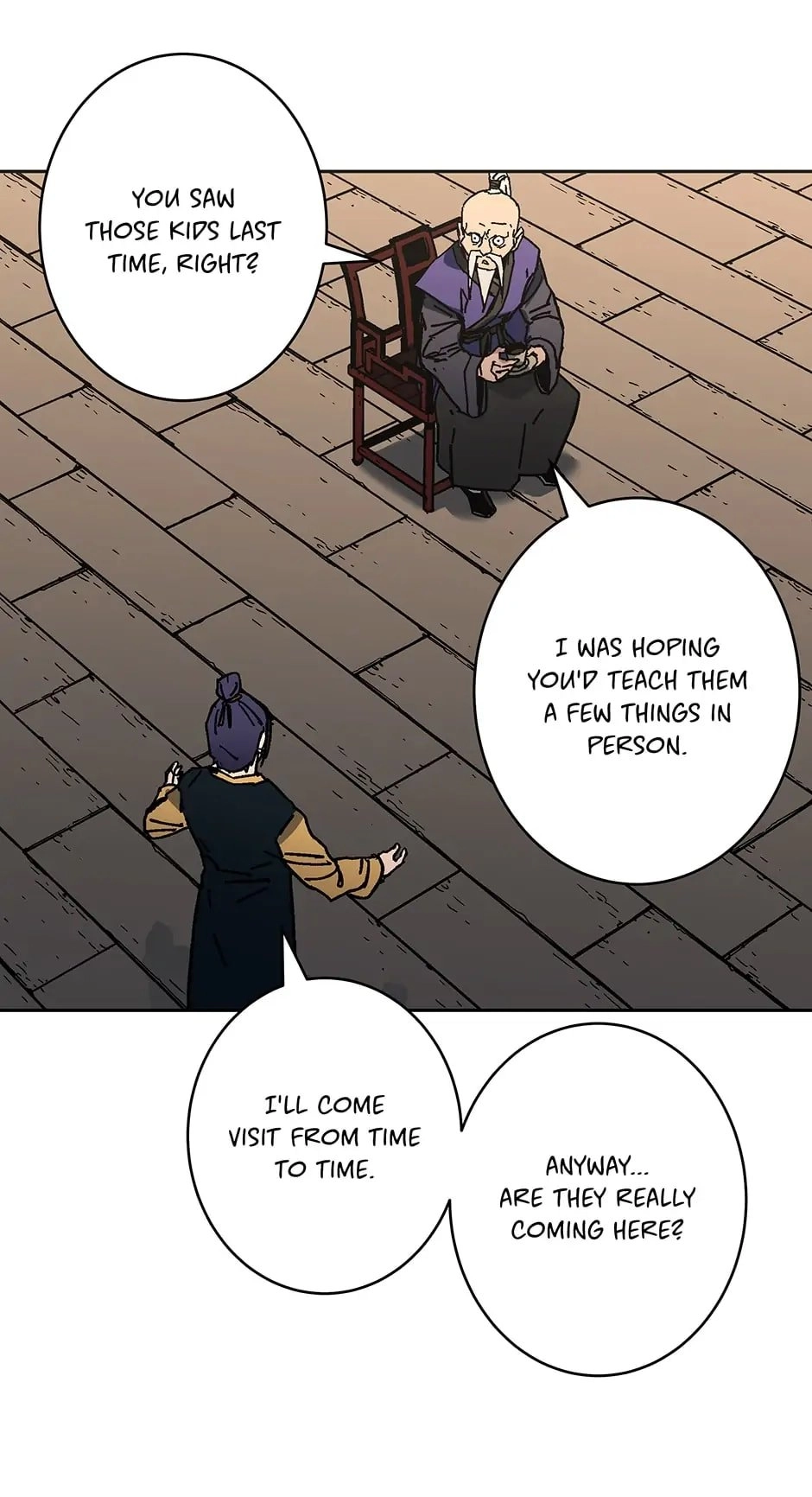 Peerless Dad Chapter 259 - For The People Page 69