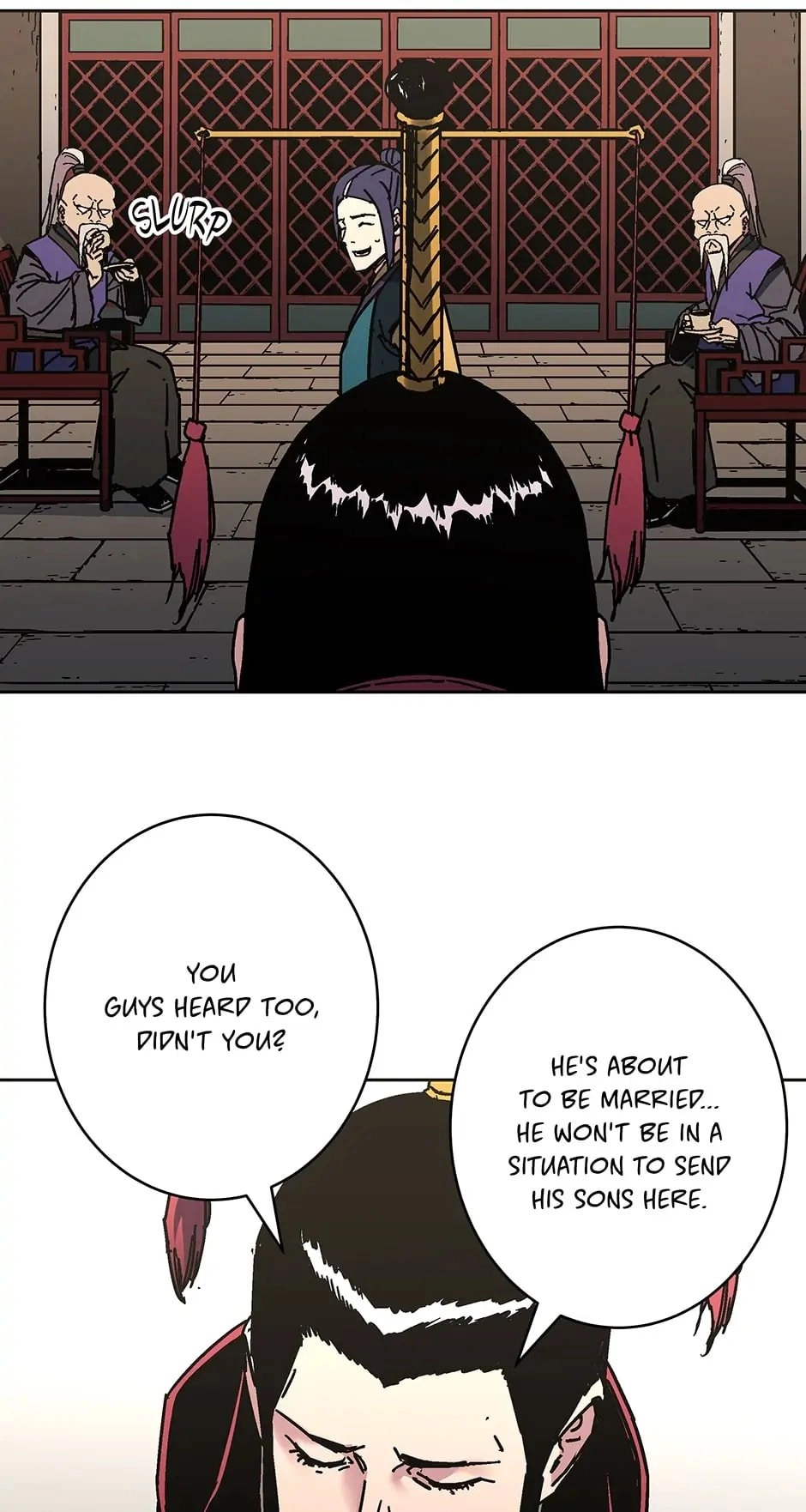 Peerless Dad Chapter 259 - For The People Page 71
