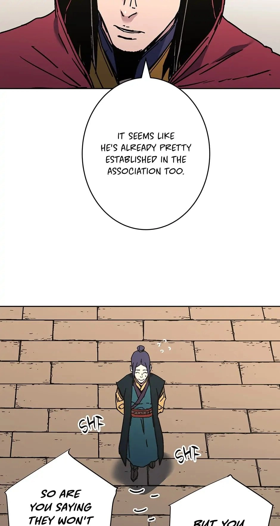 Peerless Dad Chapter 259 - For The People Page 72
