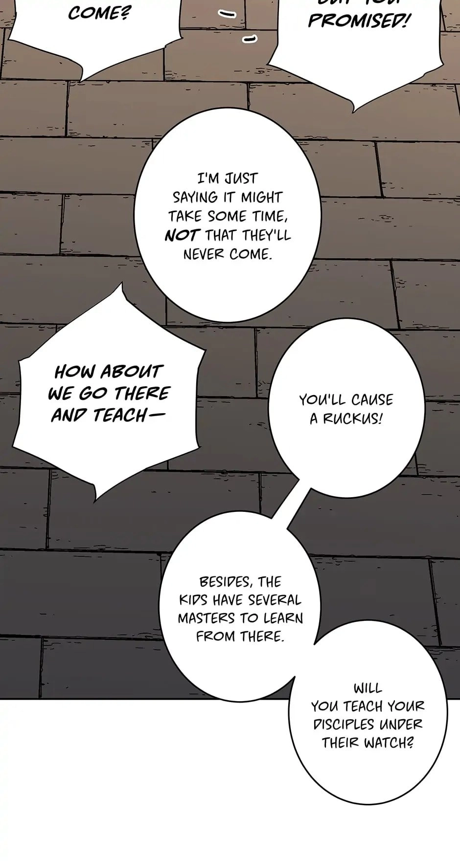 Peerless Dad Chapter 259 - For The People Page 73