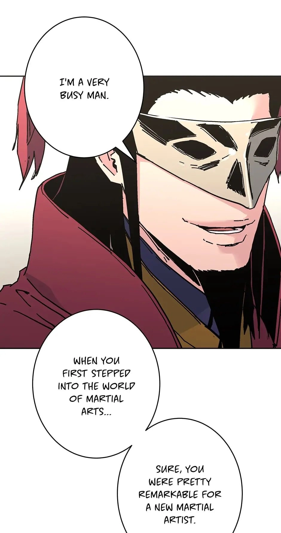 Peerless Dad Chapter 259 - For The People Page 9