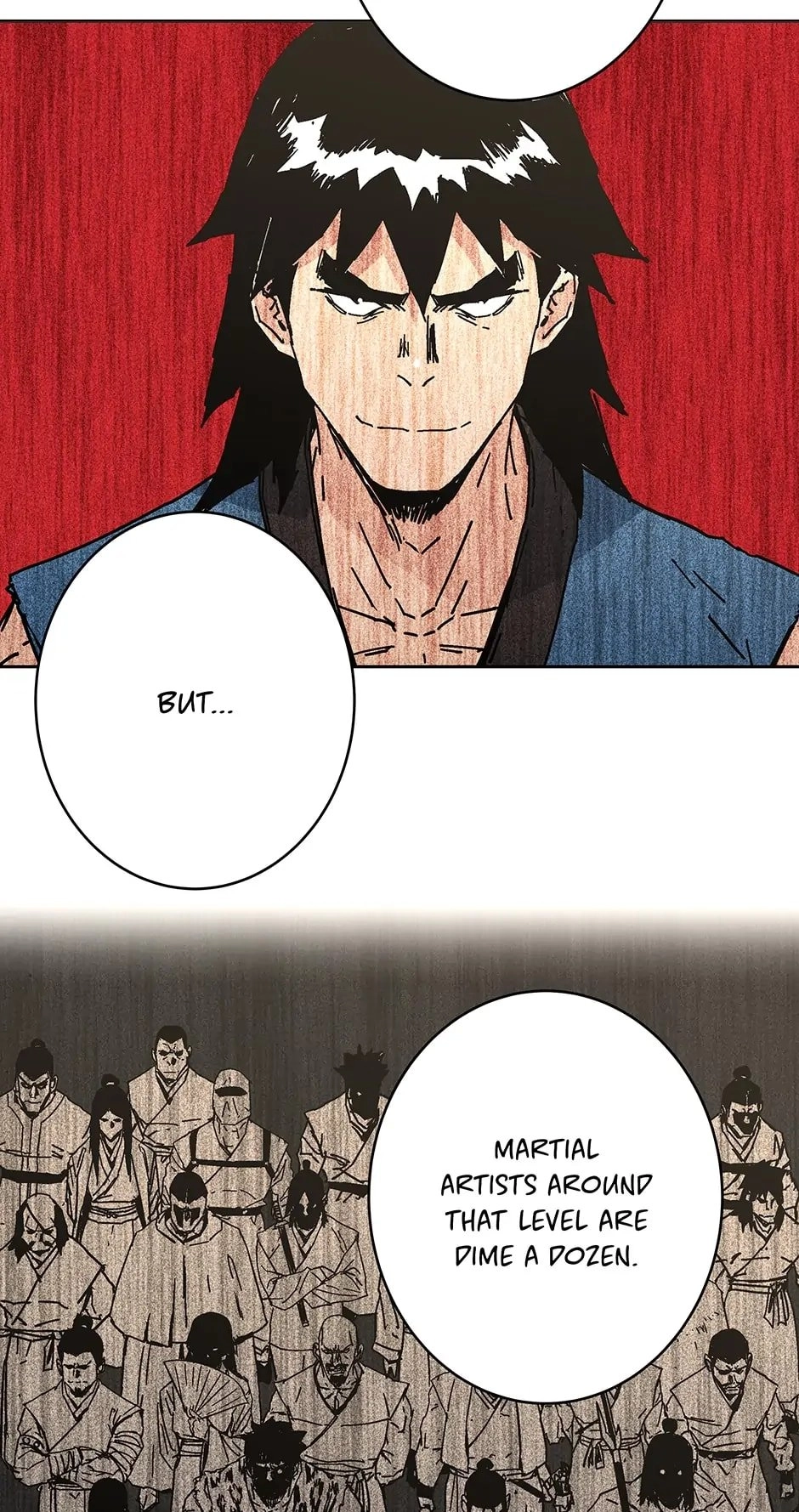 Peerless Dad Chapter 259 - For The People Page 10
