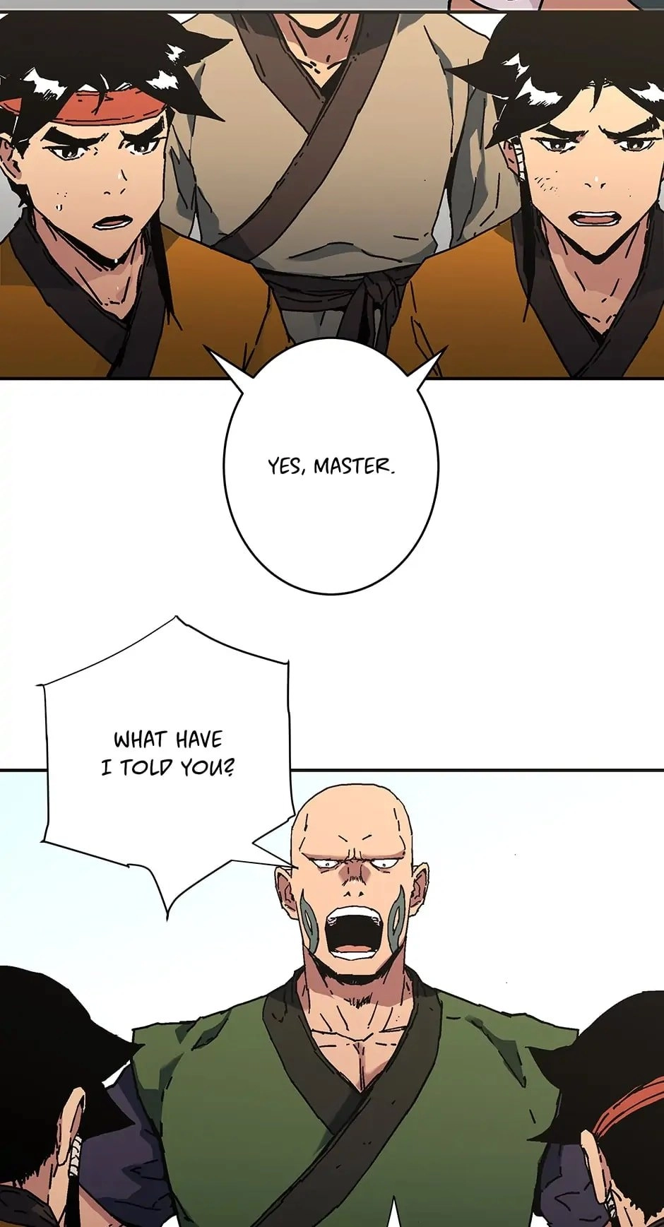 Peerless Dad Chapter 177 Page 11