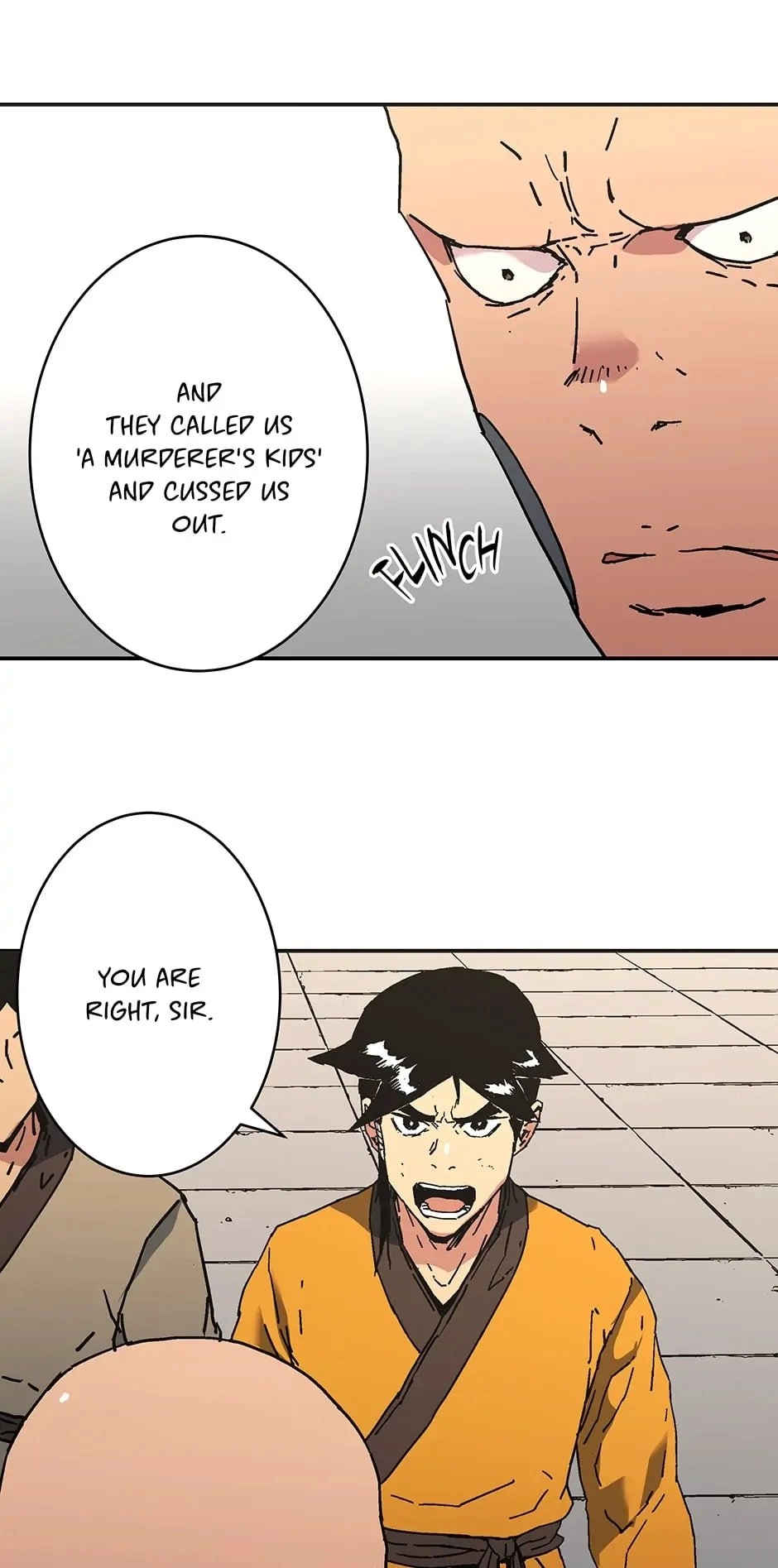 Peerless Dad Chapter 177 Page 13