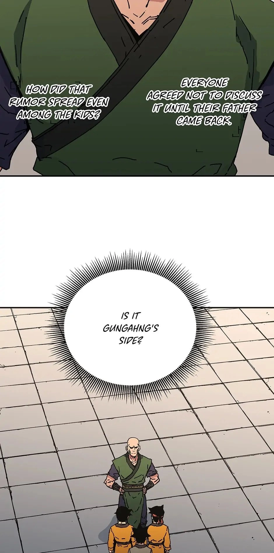 Peerless Dad Chapter 177 Page 15