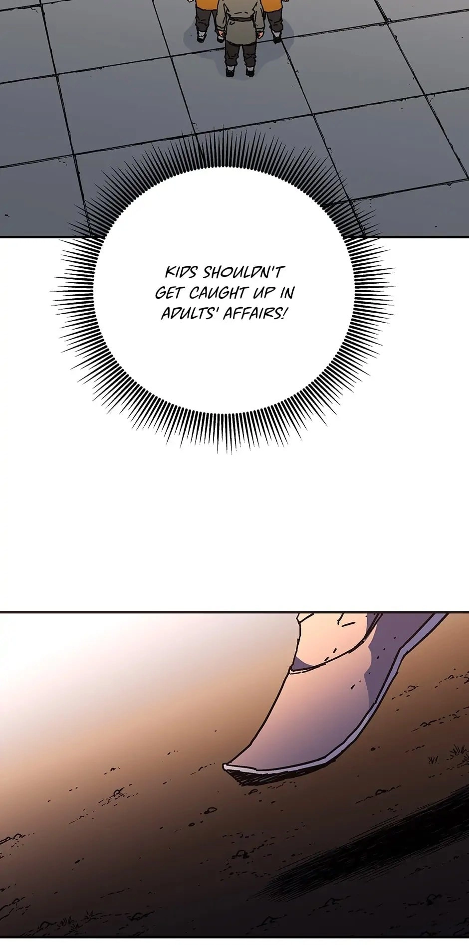 Peerless Dad Chapter 177 Page 16