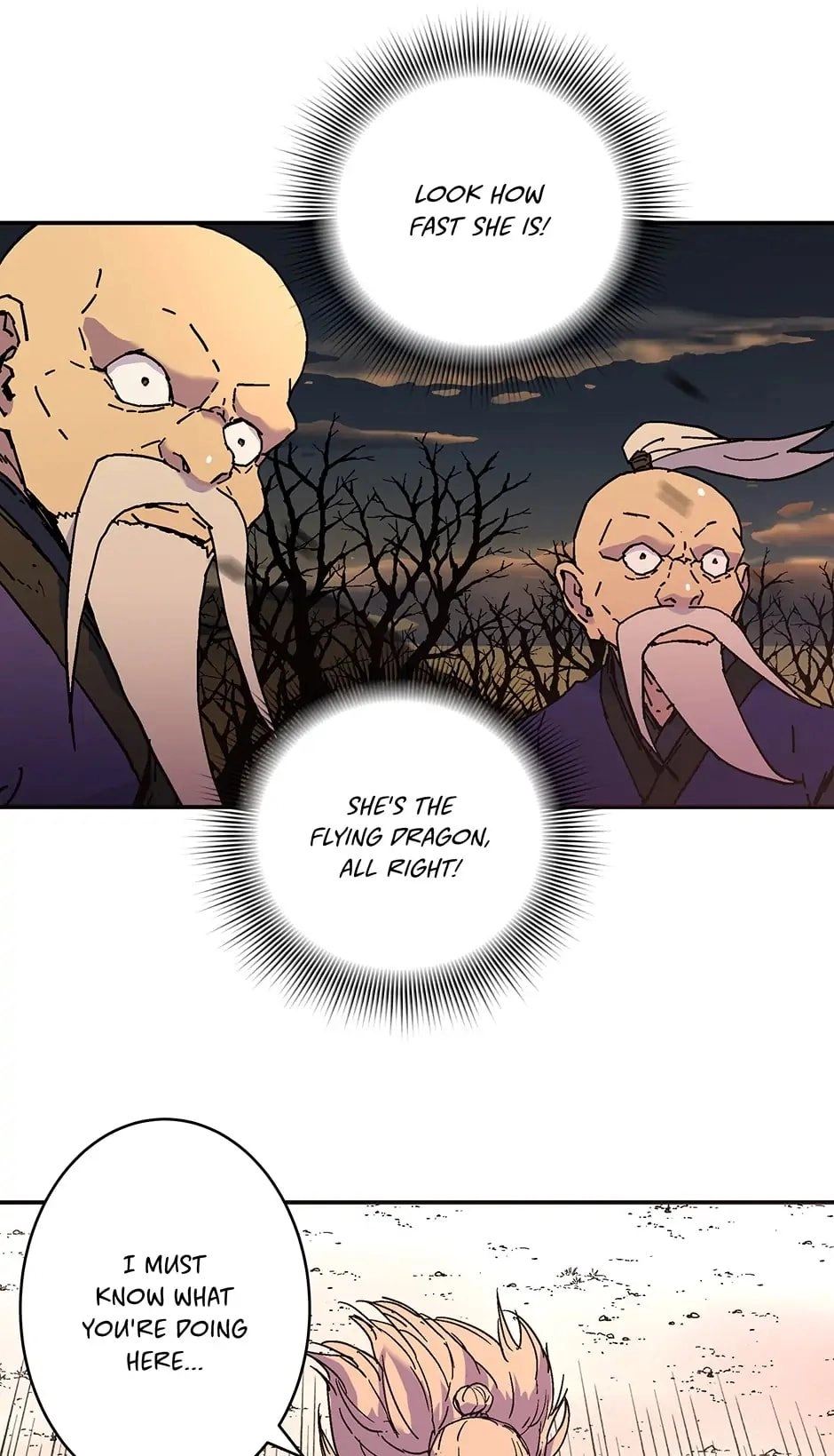 Peerless Dad Chapter 177 Page 18