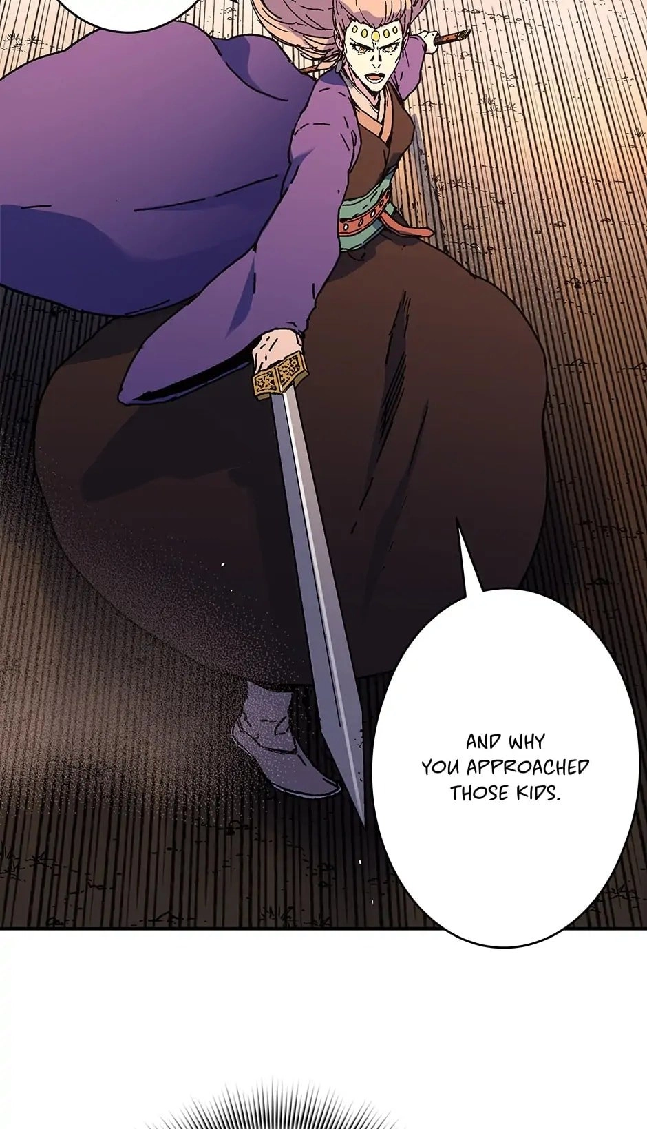 Peerless Dad Chapter 177 Page 19