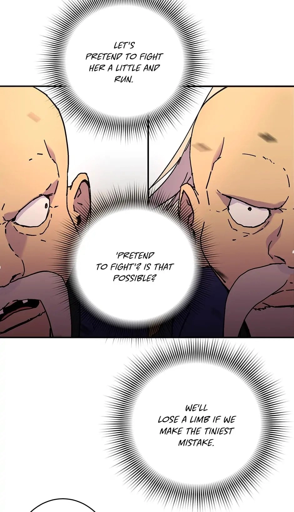 Peerless Dad Chapter 177 Page 20