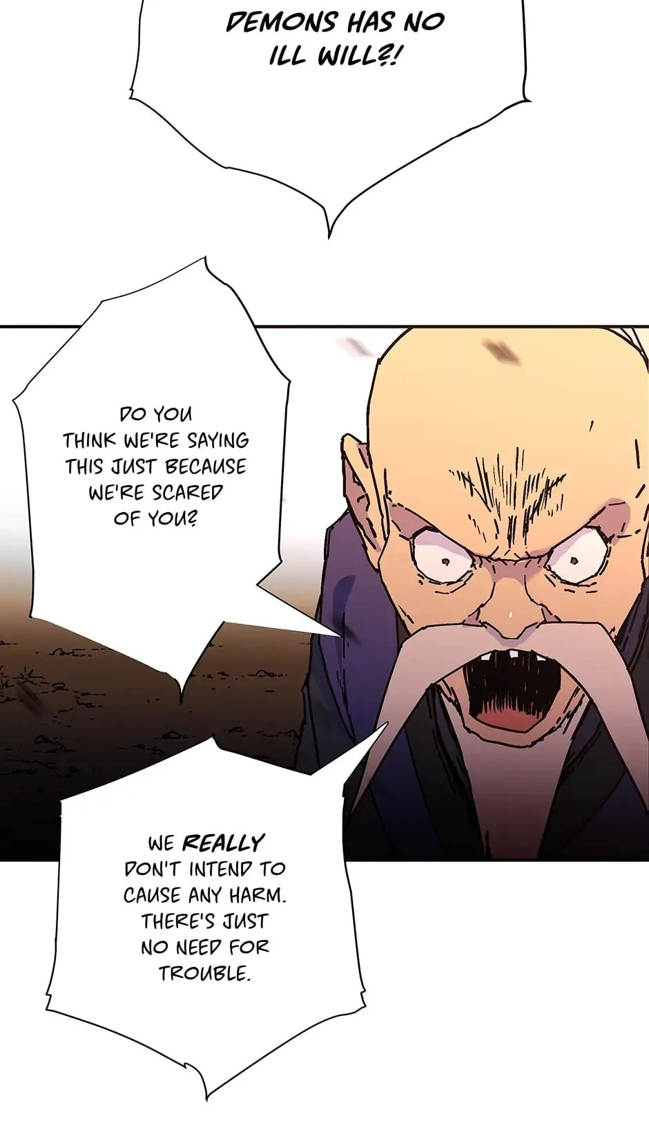Peerless Dad Chapter 177 Page 22