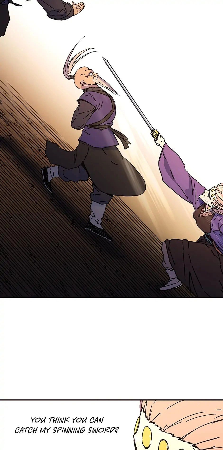 Peerless Dad Chapter 177 Page 31