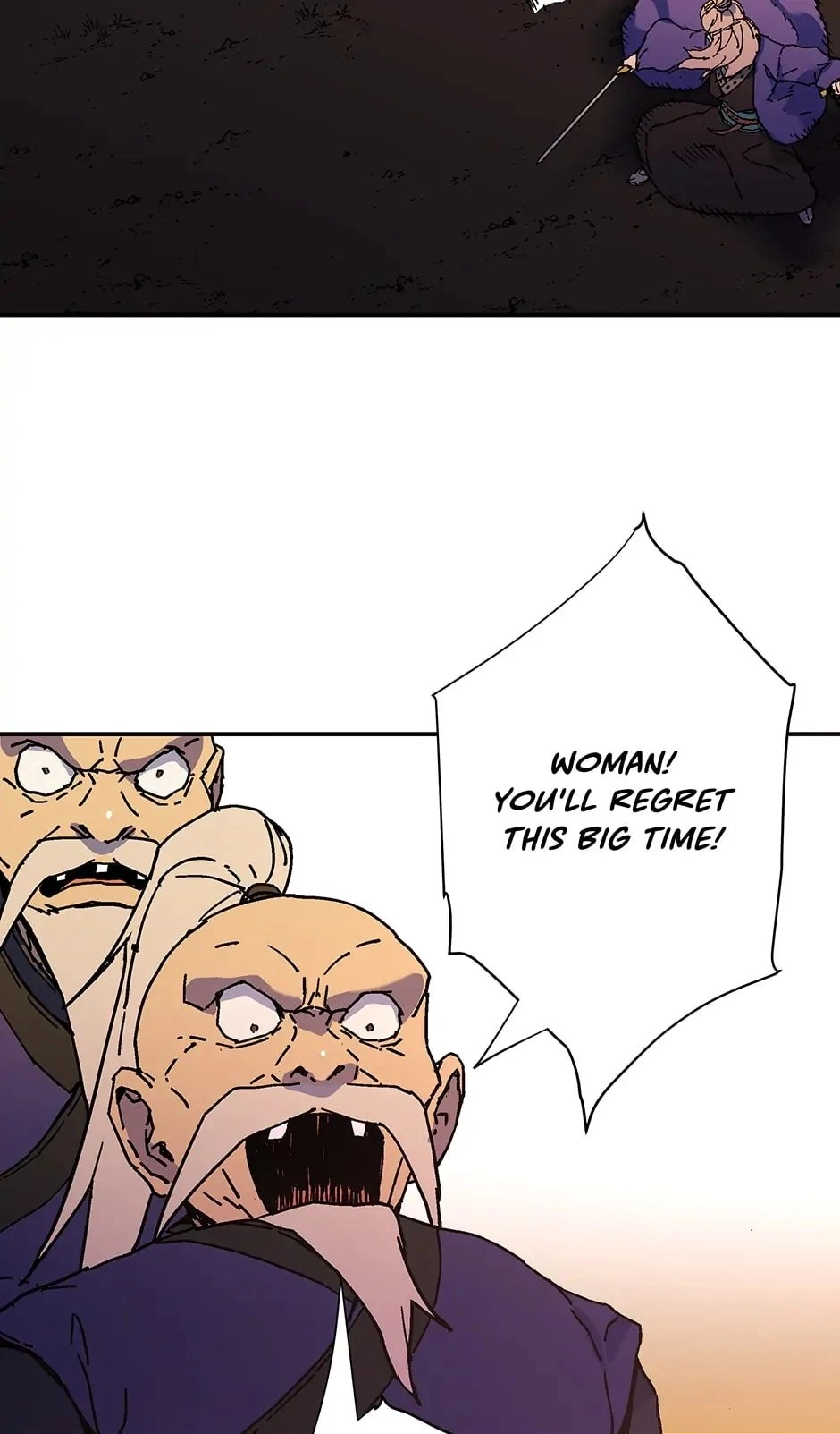 Peerless Dad Chapter 177 Page 35